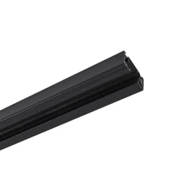 Lindby Arbejdsrum/Kontor|Skinnesystem>Linaro strømskinne, 2 m, sort, 1-fase skinne