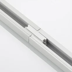 Lindby længdestik Linaro, hvid, 1-faset system