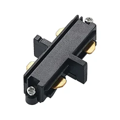 længdestik Linaro, sort, 1-faset system^Lindby Clearance