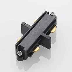 længdestik Linaro, sort, 1-faset system^Lindby Clearance