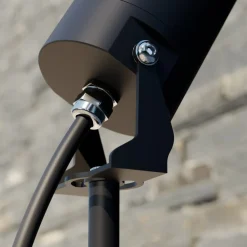 Lindby Lobelia spot med jordspyd, GU10, IP65