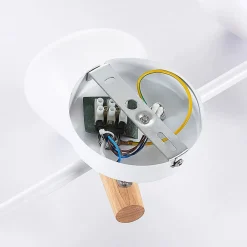 loftlampe Arina, 53 cm, hvid, 3 lyskilder, E14^Lindby Hot