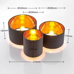 Lindby Gang|Loftlamper><noscript><img width=