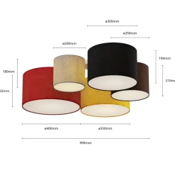 Lindby Gang|Loftlamper><noscript><img width=