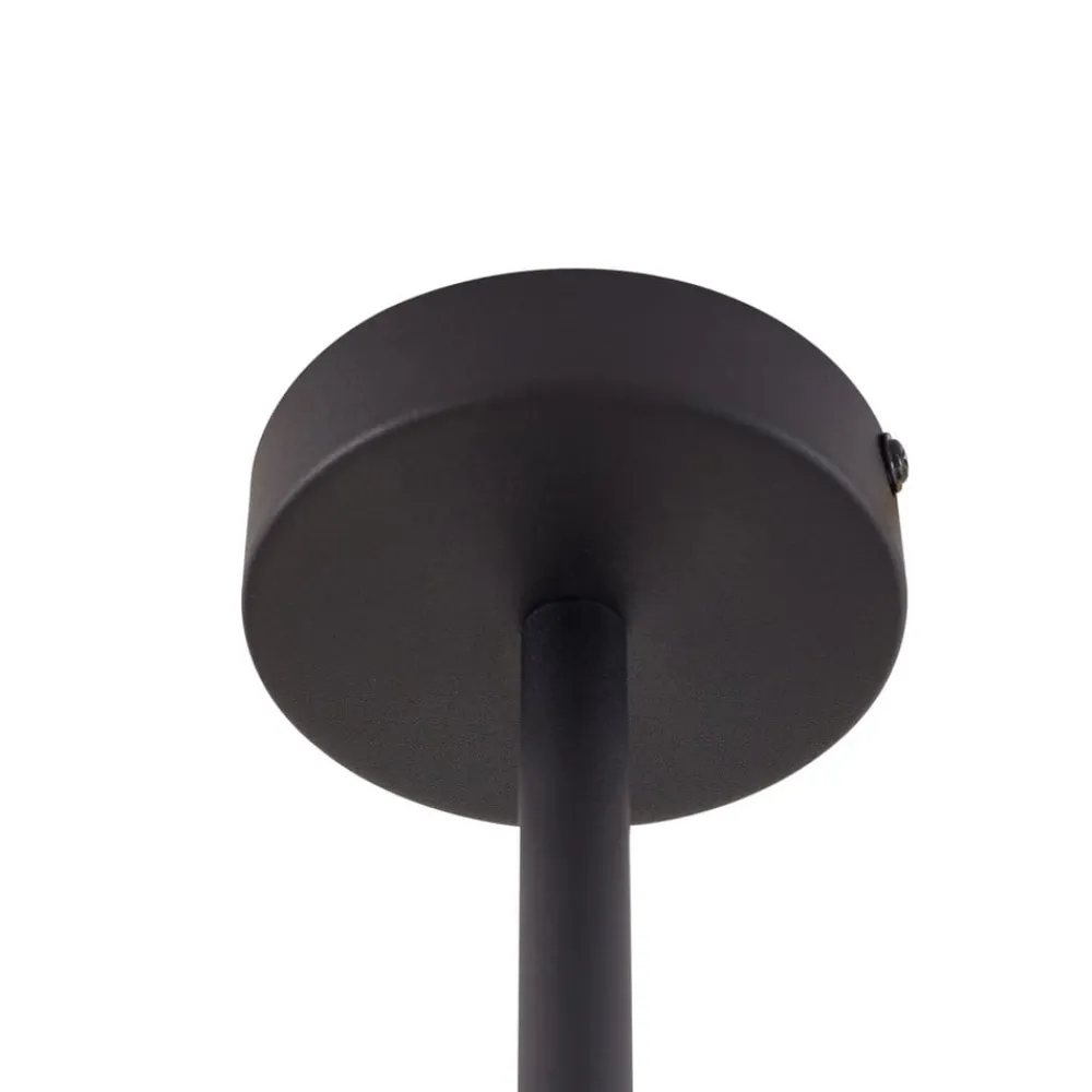 Lindby Loftlamper|Pendellamper>loftlampe Marilou, sandsort, 4 lyskilder, Ø 70 cm