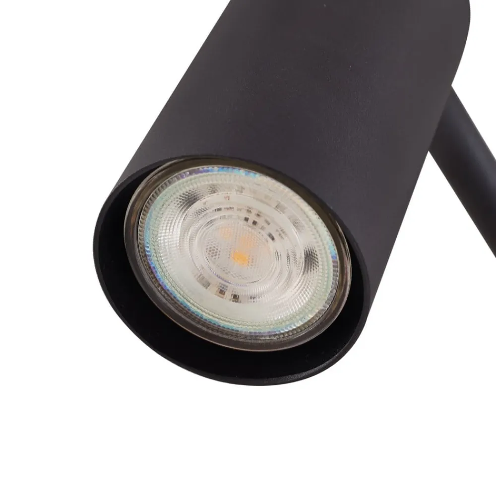 Lindby Loftlamper|Pendellamper>loftlampe Marilou, sandsort, 4 lyskilder, Ø 70 cm