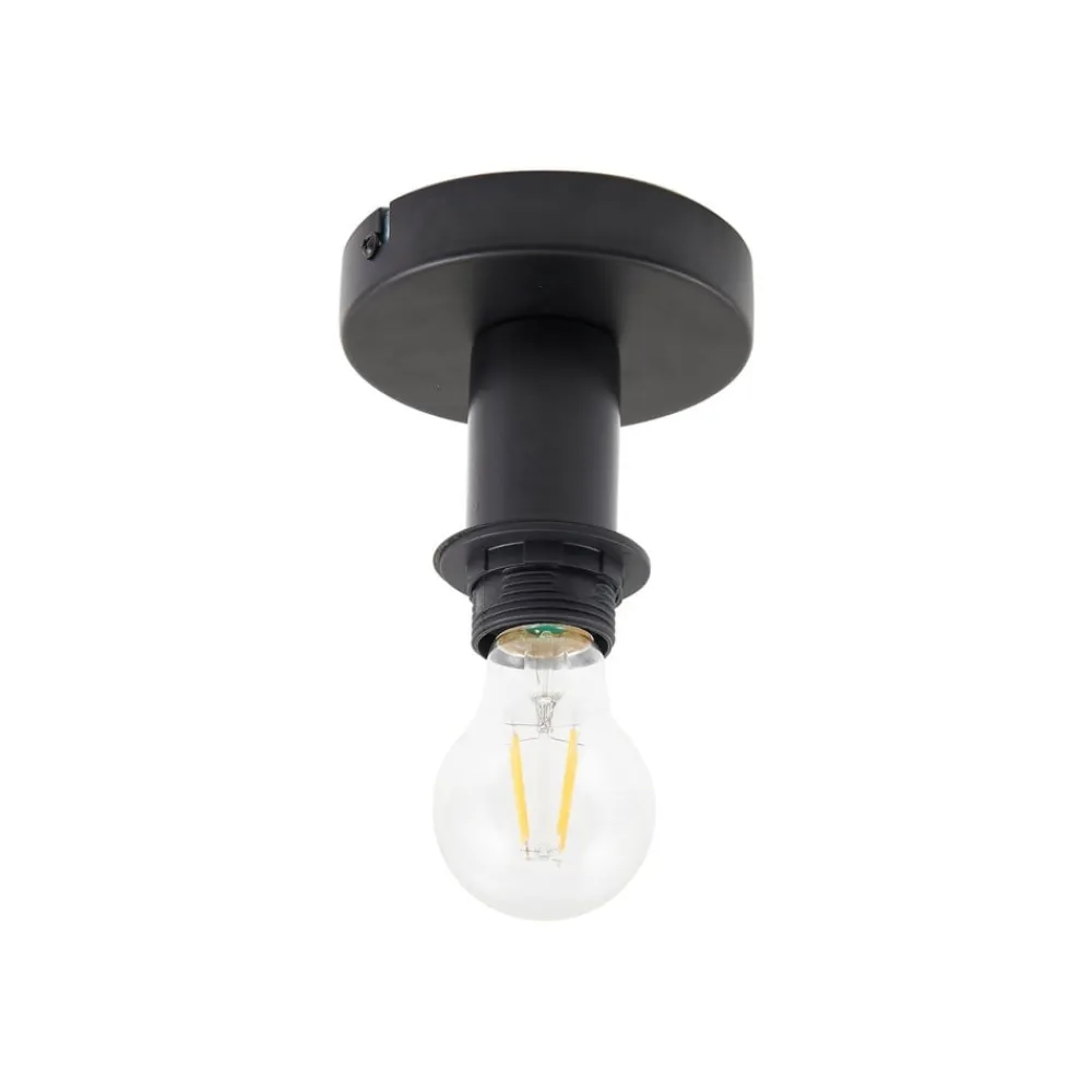 Lindby Pendellamper|Loftlamper>loftlampe Romaine, bambus, natur/hvid, Ø 50 cm