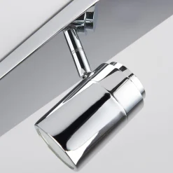 loftlampe til bad Dejan, 85 cm, 4 lyskilder, krom, IP44^Lindby Hot