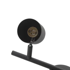 loftspot Jorell, sort, 31 cm, 2 lyskilder, GU10^Lindby Best