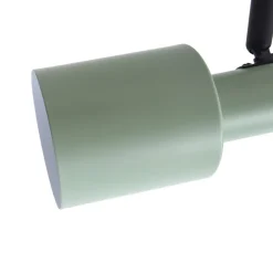 loftspot Ovelia, grøn, 80 cm, 4 lyskilder, E27^Lindby Sale