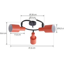 Lindby Arbejdsrum/Kontor|Loftlamper><noscript><img width=