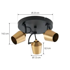 Lindby Spotlights><noscript><img width=