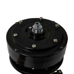 Lindby loftventilator Aulo, hvid, DC, støjsvag, Ø 123 cm