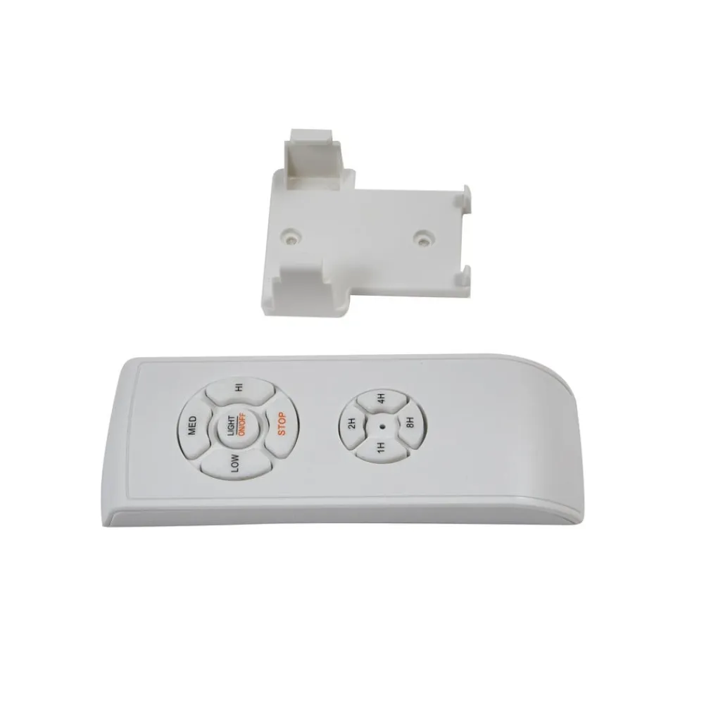 loftventilator med lys Litur, støjsvag, Ø 77 cm, E27^Lindby New