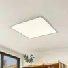 Lindby Arbejdsrum/Kontor|Gang>Luay LED-panel, 60 x 60 cm, hvid, 3000-6000K