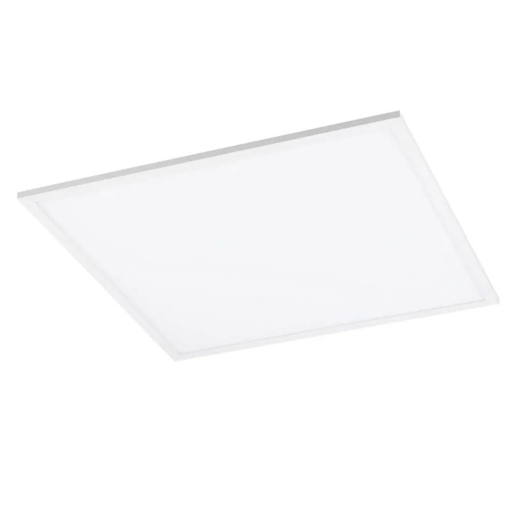 Lindby Arbejdsrum/Kontor|Gang>Luay LED-panel, 60 x 60 cm, hvid, 3000-6000K