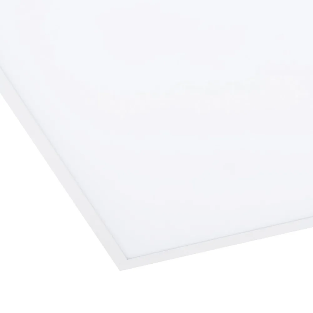Lindby Arbejdsrum/Kontor|Gang>Luay LED-panel, 60 x 60 cm, hvid, 3000-6000K