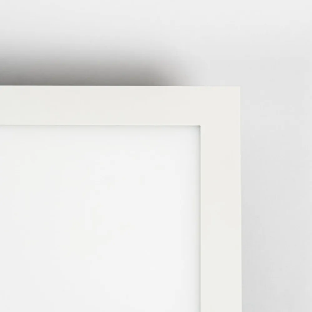 Lindby Arbejdsrum/Kontor|Gang>Luay LED-panel, 120 x 30 cm, hvid, 3000-6000K