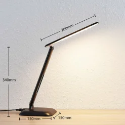 Lindby Arbejdsrum/Kontor|Bordlamper><noscript><img width=