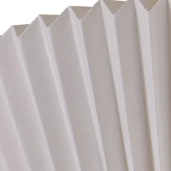 Magali loftlampe, hvid, papir, Ø 45 cm, E27^Lindby Sale