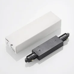 midtindsprøjter Linaro, sort, 1-faset system^Lindby Outlet