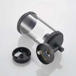 Lindby Ojali udendørs væglampe, lygte