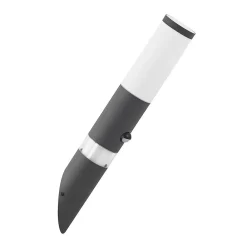 Okari udendørs væglampe med sensor fakkel^Lindby Discount