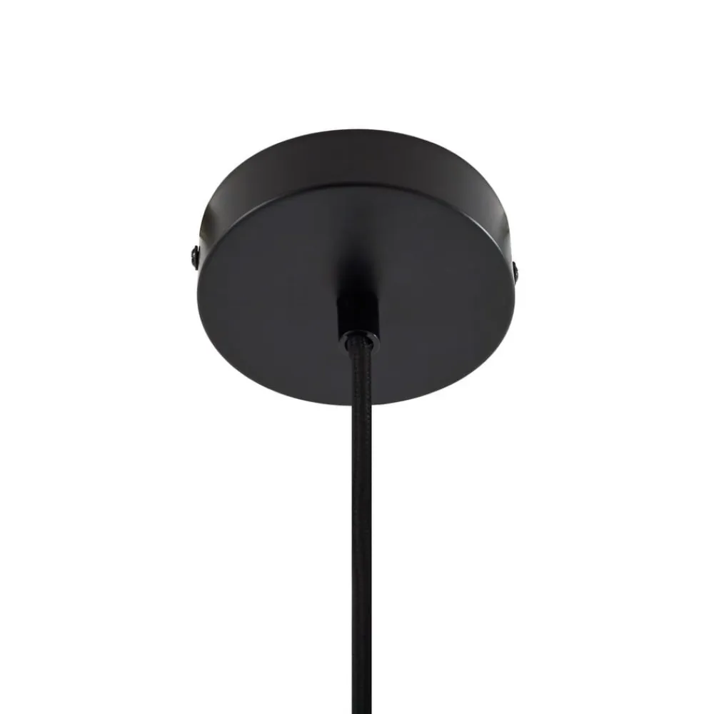 Lindby Pendellamper|Pendellamper>pendellampe Hattie, messing, Ø 5 cm, metal, E27