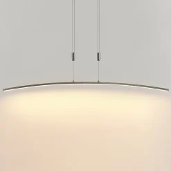 Phillie LED-hængelampe, højdejusterbar^Lindby Best