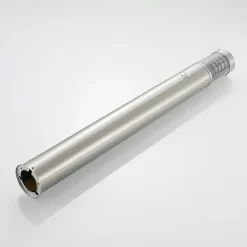 Piper Sensor-vejlampe i stål^Lindby Outlet