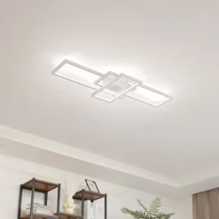 Lindby Gang|Loftlamper>Poppy LED-loftlampe med dæmperfunktion