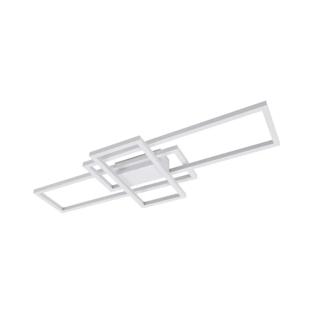 Lindby Gang|Loftlamper>Poppy LED-loftlampe med dæmperfunktion