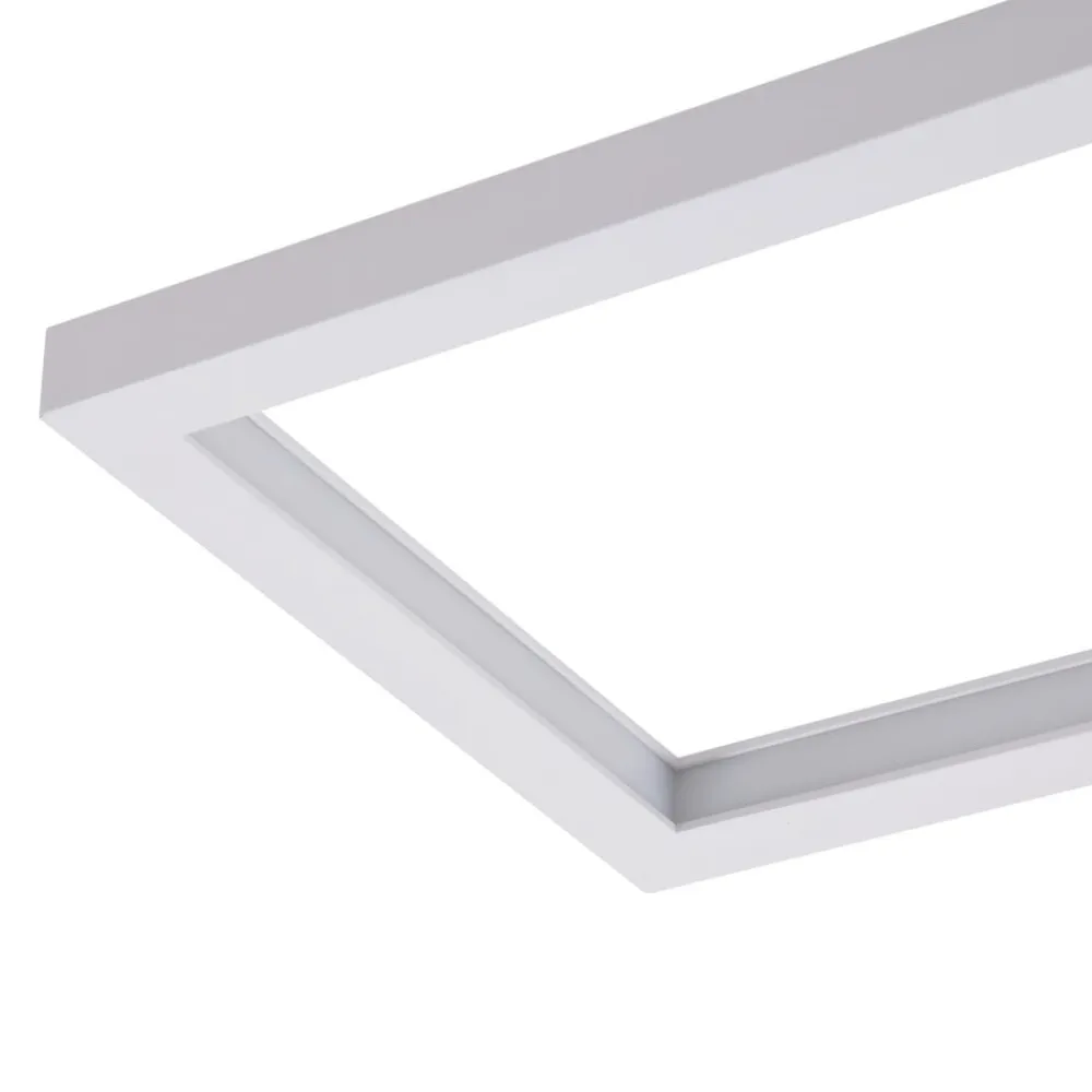 Lindby Gang|Loftlamper>Poppy LED-loftlampe med dæmperfunktion