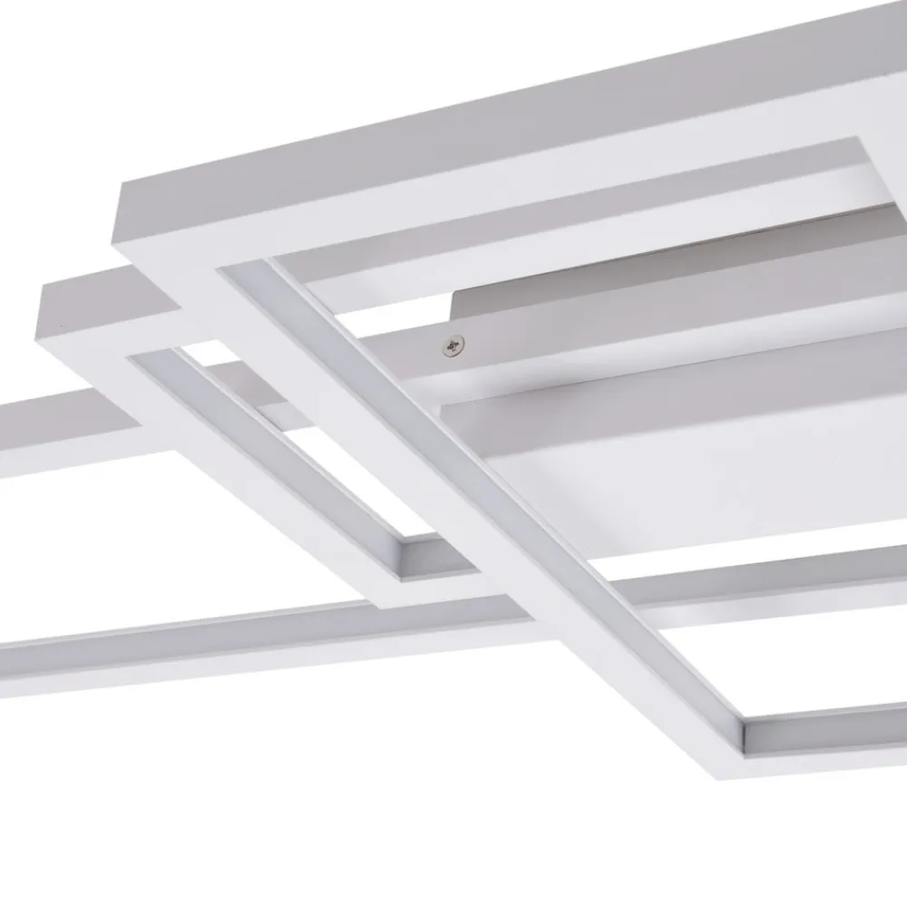 Lindby Gang|Loftlamper>Poppy LED-loftlampe med dæmperfunktion