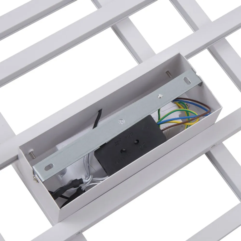 Lindby Gang|Loftlamper>Poppy LED-loftlampe med dæmperfunktion