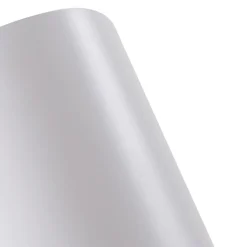 Lindby Radka bordlampe, hvid, plast, GU10, fleksibel arm