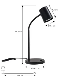 Lindby Arbejdsrum/Kontor|Bordlamper><noscript><img width=