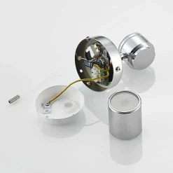 Remilan væglampe, krom^Lindby Outlet