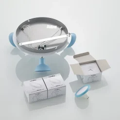 Børn Lindby Roxas loftlampe til børneværelset, pirat