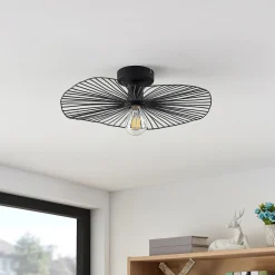 Ruota loftlampe af metal^Lindby Discount