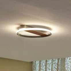 Lindby Signera LED-loftlampe, 1 lyskilde