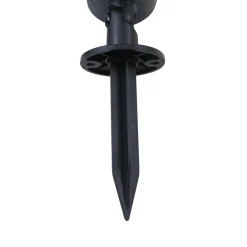 Smart LED jordspydsspot Nycta, RGB, Tuya, sæt med 3 stk^Lindby Best