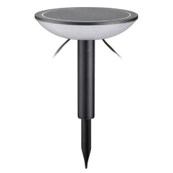 Lindby Smart LED jordspydslys Thalas, CCT ,RGB, Tuya, 3 enheder