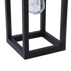 Smart LED solvægslampe Enea, sensor, CCT, RGB, Tuya^Lindby Outlet