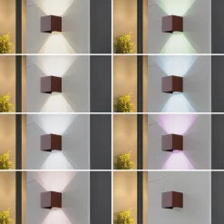 Lindby Terrassebelysning|Væglamper><noscript><img width=