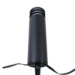 Lindby Smart LED-sokkellampe Kaelo, CCT, RGB, Tuya, 3 enheder