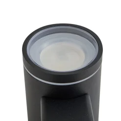 Lindby Smart udendørs LED-væglampe Valtin CCT RGB Tuya IP54