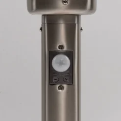 Lindby Sokkellamper Med Sensor|Terrassebelysning><noscript><img width=