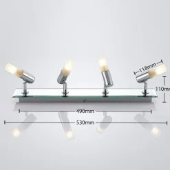 Lindby Loftlamper|Spotlights><noscript><img width=