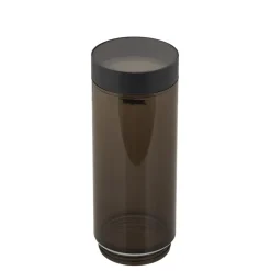 Statius sokkellampe, antracit, jern, 45 cm^Lindby New